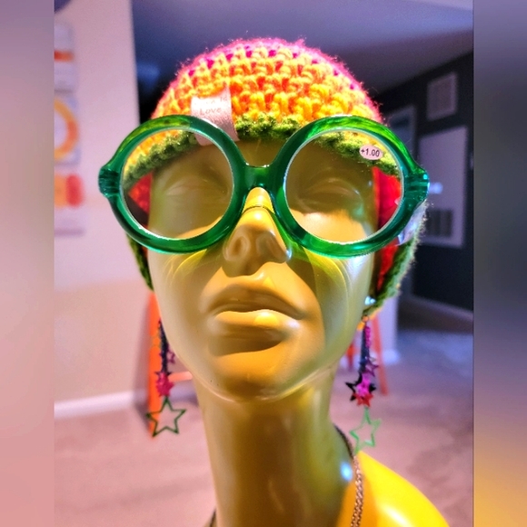 Accessories - Readers +1.00